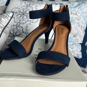 Style & Co Paycee Navy
